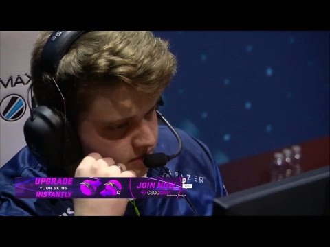 RERUN] CS:GO - FaZe vs. SK [Train] Map 4 - GRAND FINAL - ESL Pro League Season 6 Finals