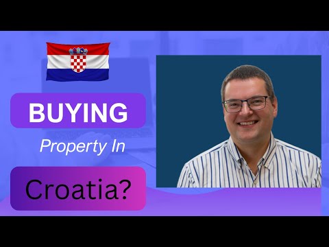 Watch This Before You Buy Property In Croatia!
