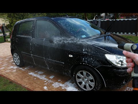 Thumbnail for Hyundai Getz - Car Wash & Detailing by Inokom
