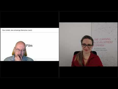 Webinar: Umgang mit schwierigen Menschen