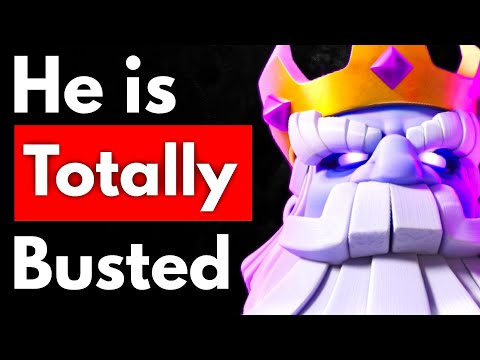 This is the Most BROKEN Royal Ghost Evolution Deck!!