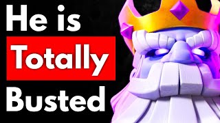 This is the Most BROKEN Royal Ghost Evolution Deck!!