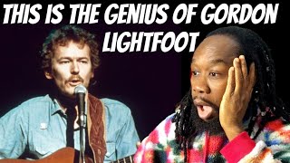 GORDON LIGHTFOOT I'm not supposed to care REACTION - This has got to be my favourite song of his!