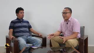 Weekend Horn Interview Dr J Lamboi Haokip Hindutva bang ahia? video
