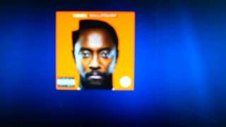 Will.I.Am feat. 2NE1 &amp; Apl.de.ap---Gettin' Dumb