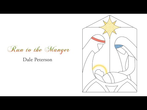 The Festival Choristers 2022 | Run to the Manger by Dale Peterson