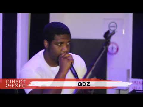 QDZ.is.Me Performs at Direct 2 Exec Atlanta 1/30/22 - A&R at Motown/Capitol