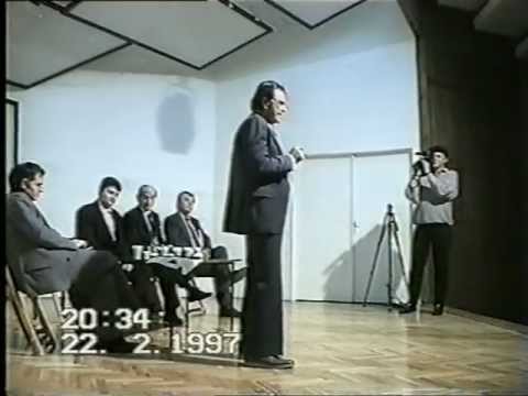 Prof. Tashko D. Belchev - History of Europe