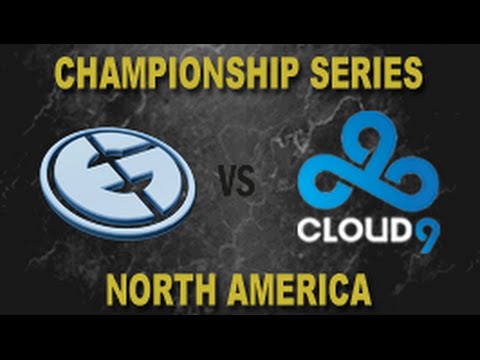 EG vs C9 - 2014 NA LCS Summer W8D1