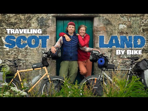 Cycling Scotland: The Lowlands | Bicycle Touring UK