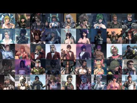 Xenoblade Chronicles X - Cross/Avatar Arts (English Voices)