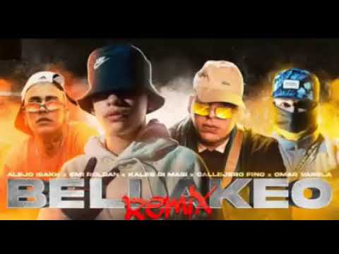 Alejo isakk❌Roldan Emi❌Kaleb Di Masi❌Callejero Fino❌Omar Varela(Remix)