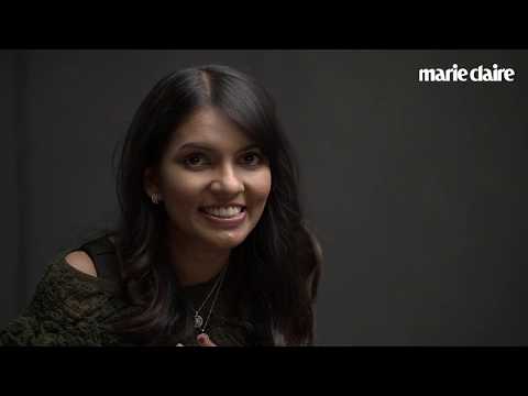 Marie Claire Amazing Women interview with Cheryl Ann Fernando and Dr Oon Chern Ein