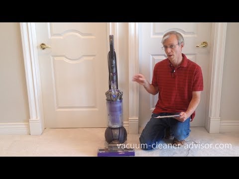 What We Dislike about the Dyson Ball Animal 2 - Review & Tests