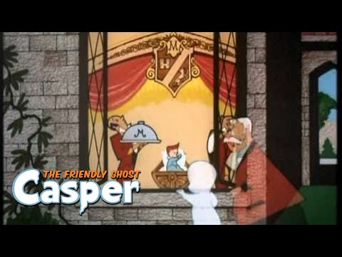 Casper Classic episode 12 Heir Restorer & Line Of Screamage