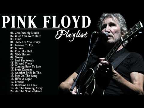 Greatest Hits Of Pink Floyd - The Best Of Pink Floyd Collection 2023