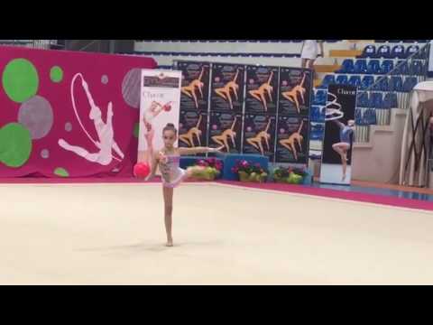 תרגיל עם כדור יוני 2017 Shiri Raviv