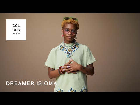 Dreamer Isioma - Sunset Drive | A COLORS SHOW