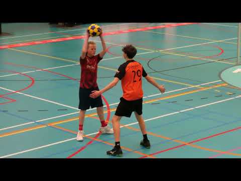 2025 - Halve finale zaal u15: VOBAKO - Askc