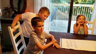 Happy Birthday Owen Sanders 11yrs old! 2018!