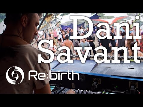 Dani Savant【Re:birth 2019】JAPAN, 2019.SEP.08, 06:00~07:30