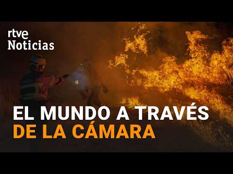 Las fotografías ganadoras del World Press Photo 2026: tres españoles entre los premiados