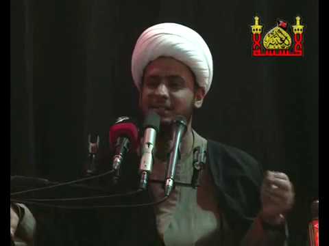 ⁣الشيخ سلام العسكري في الصحن الحسيني الليلة الثانية.flv
