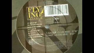 Latin Blood - Deseo (Hot Latin Mix) (1992)