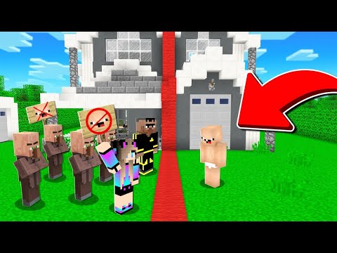 SAKARBEBEK VS MİNECRAFT #319 😱 - Minecraft