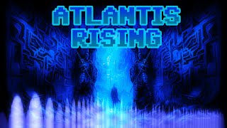 Atlantis Rising 🌊 | 8-Bit Glitch Hop Adventure