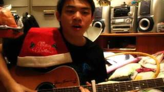 O Come O Come Emmanuel - Sixpence None The Richer (Kendrick Koh cover)