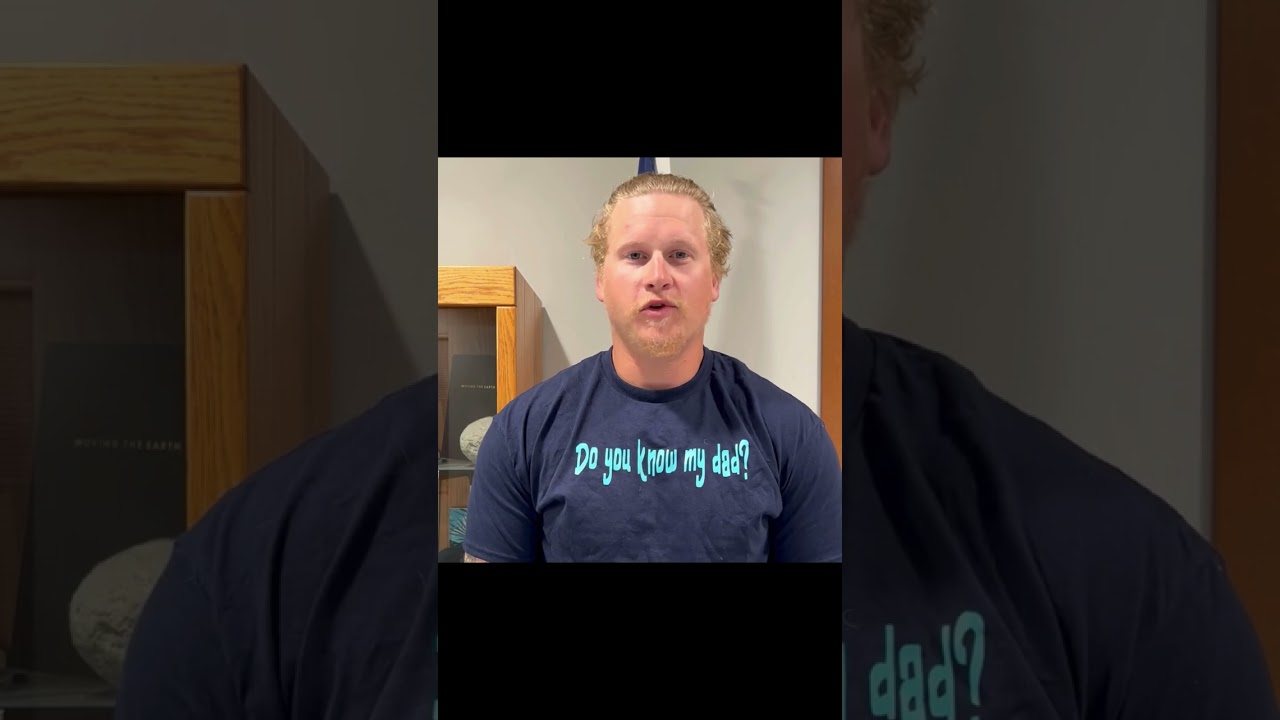 National Apprenticeship Week '24 701 Apprentice Brenden Mills