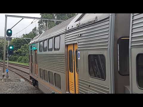 NSWRVEC: Fantastic horn show!