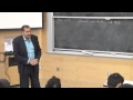 Lecture 20: Quantum Statistical Mechanics Part 1