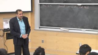 20. Quantum Statistical Mechanics Part 1
