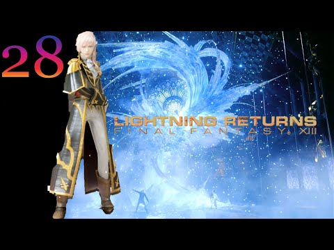 Final Fantasy XIII Lightning Returns Walkthrough👉Day 6 Part 28