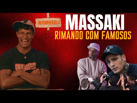 Massaki - RIMANDO COM FAMOSOS - EP1