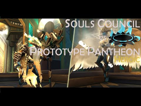 Souls Council vs. Prototype Pantheon (HC)
