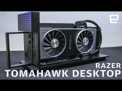 External Review Video b1P2cmoeNV4 for Razer Tomahawk Mid-ATX & Mini-ITX Gaming Computer Cases