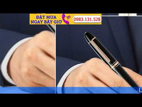 Tại sao mas Montblanc lại đắt e được rất nhiều người biết