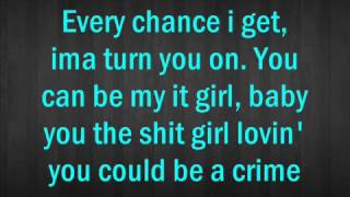 It Girl   Jason Derulo   Lyrics