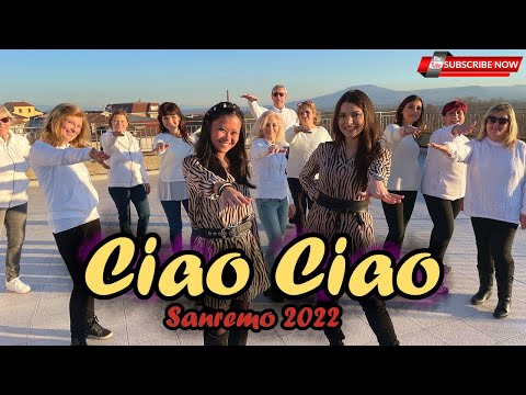 CIAO CIAO - La Rappresentante di Lista - SANREMO 2022 - COREOGRAFIA - Balli di gruppo - DANCE