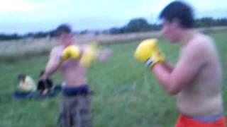 Henry and Stowe Fight Night Round 2 Part 3