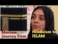 Hinduism to Islam, how sister Mariam reverted to Islam I Real Stories TheDeenShowTV TRT Word