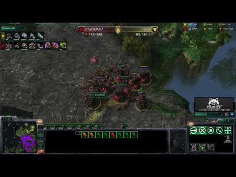Happy vs Dimaga - TvZ - Tal'Darim Altar - StarCraft 2