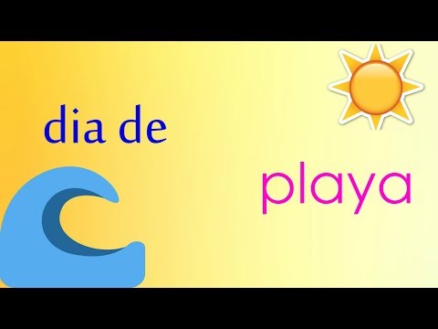 video en la playa :)---------laflakis