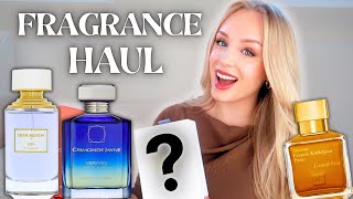 NEW Fragrance Purchases of 2025 | Perfumes added to my collection...