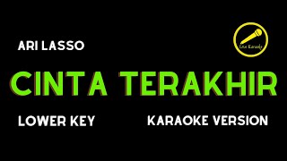 Download lagu ARI LASSO - CINTA TERAKHIR (KARAOKE VERSION) LOWER KEY mp3 Download lagu ARI LASSO - CINTA TERAKHIR (KARAOKE VERSION) LOWER KEY mp3