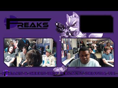 FREAKS Ultra 60 Singles Winners Semis: HMO | KingK (ROB) vs FRKS | Cheeks (Cloud)