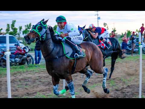CORRIDA DE CAVALOS - 7ª ETAPA DO CIRCUITO RORAIMENSE 2026 - MUNICÍPIO DE NORMANDIA